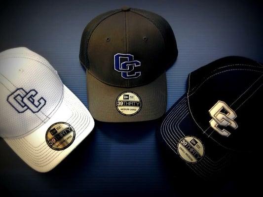 Great OC hats ready for purchase.