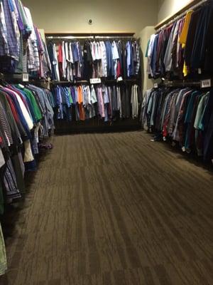 Clearance room