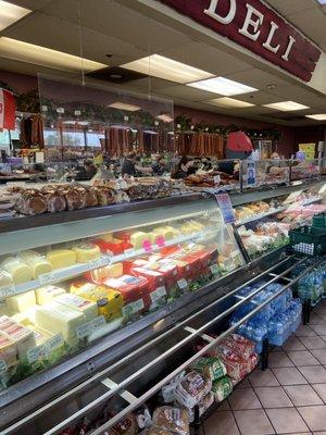 Deli counter