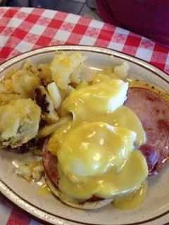 Eggs Benedict