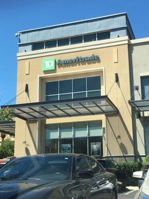 TD Ameritrade at Kierland Commons.