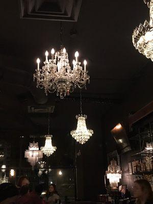 Chandeliers