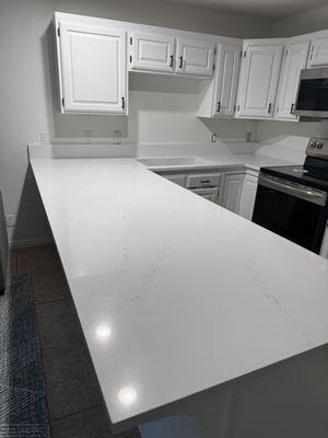 Countertops remodeling