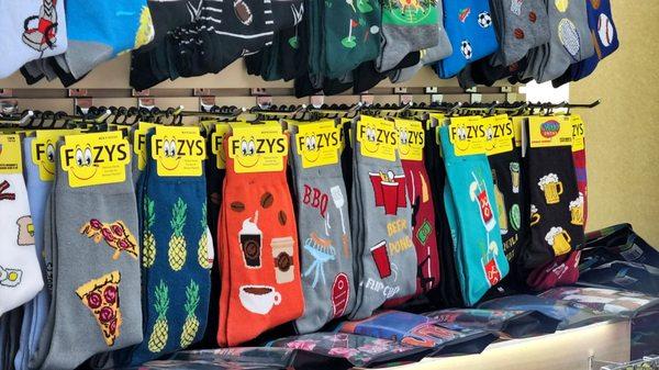 Culture Socks, Crazy Socks. Funny Socks, Mid Calf Socks.