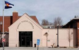 Wheat Ridge Library