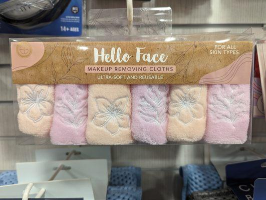 "Hello Face" seems like a marketing mishap