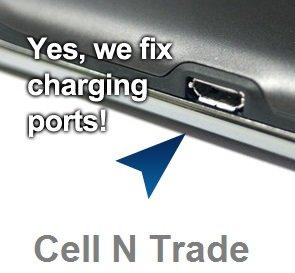 Charging port repair on any Phone or Tablet