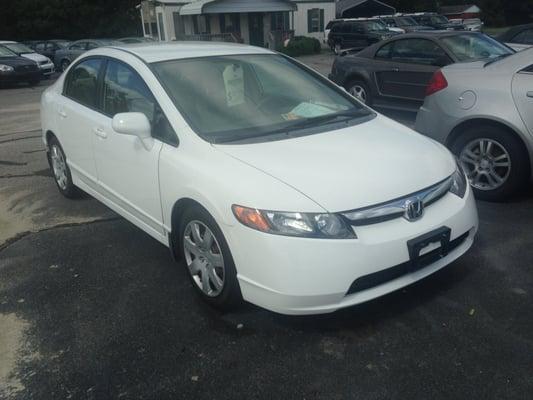 08 Honda Civic