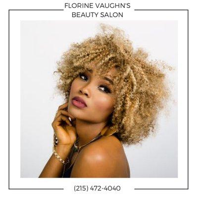 Florine Vaughn's Beauty Salon