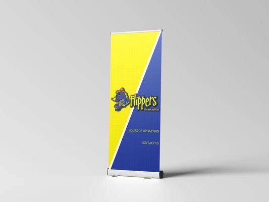 Retractable Banners