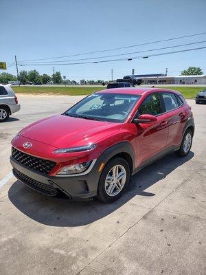 2022 Hyundai Kona