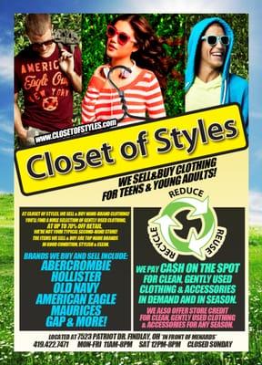 Closet of Styles Llp