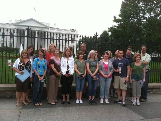 Chaperones 2012- way to go!