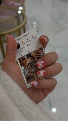 Russia Gel Manicure