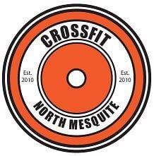 CrossFit North Mesquite logo