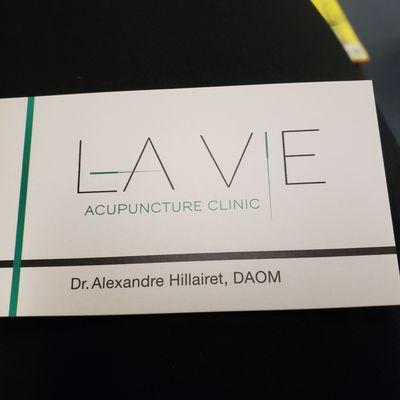 La Vie Acupuncture Clinic, Inc