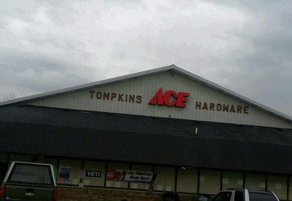 Tompkins Ace Hardware