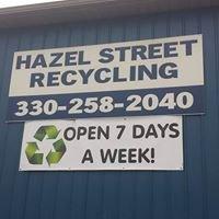 Hazel Street Recycling