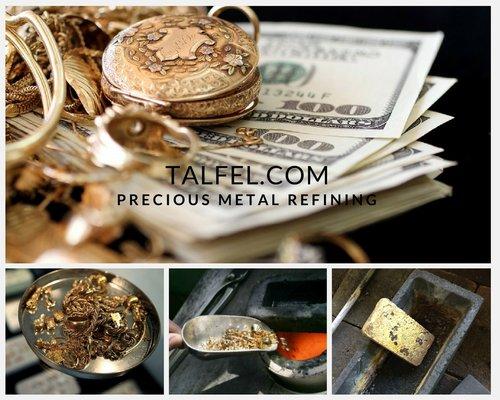 Precious Metal Refinery Buy, Sell or Exchange your Gold, Silver and Platinum