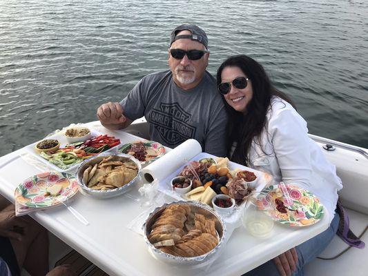 Peconic Bay Sunset Cruises