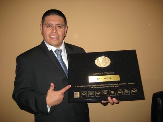 Jose Chavez: Allstate Insurance