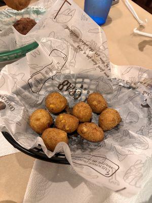 Hush Puppies