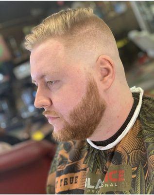 Barber Portfolio. Over 10 years of barbering experience.