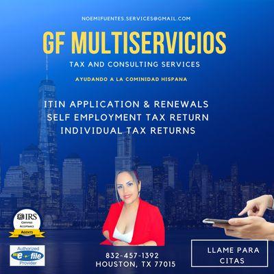 GF Multiservicios