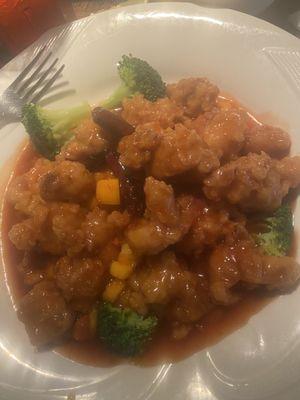 Orange Chicken