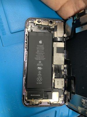 Battery replacement