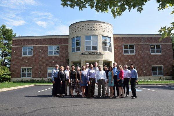 Hi from the H&A team at our headquarters office in Norwell, MA.