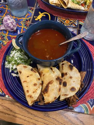 Birria Tacos