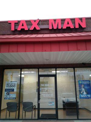 Tax Man