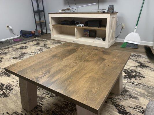 Coffee table