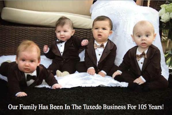 Coleman's Tuxedos