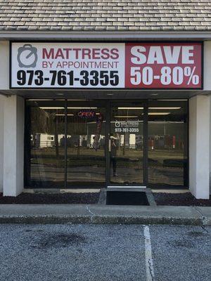 mattress by appointment newton nj