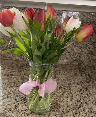 Mother's Day flowers