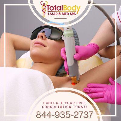 Total Body Laser Tattoo Removal