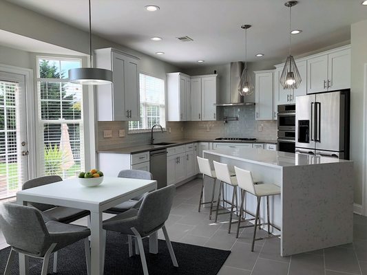 From Kitchen Design to Installation, We Do it All for Central Maryland's Kitchen Remodeling Needs