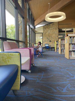 Avon Washington Township Public Library