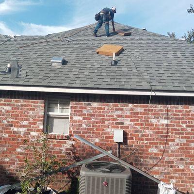 Guidry Professional Roofing