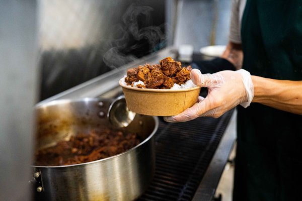 Red-Glaze Pork