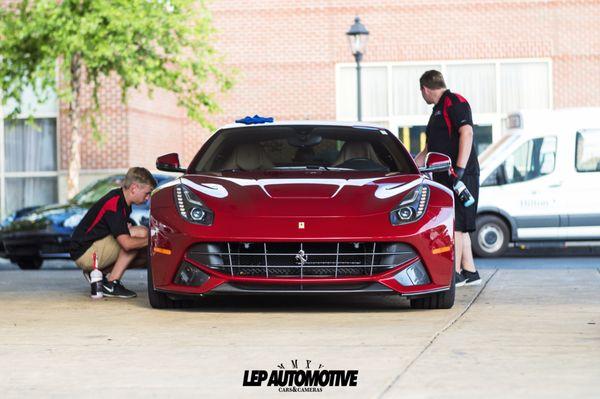 Hilliard Detailing Garage