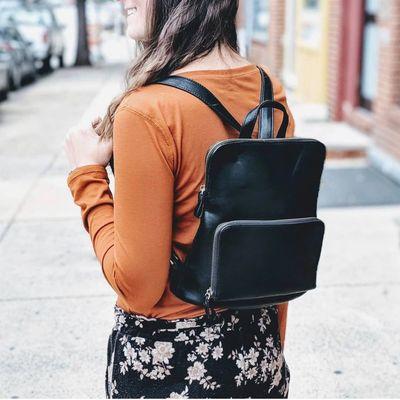 Vegan Backpacks