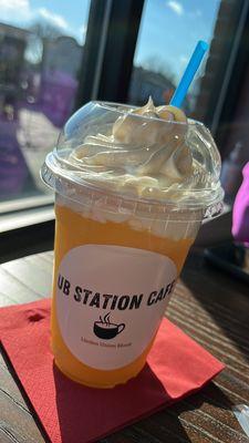 Ub Station Cafe