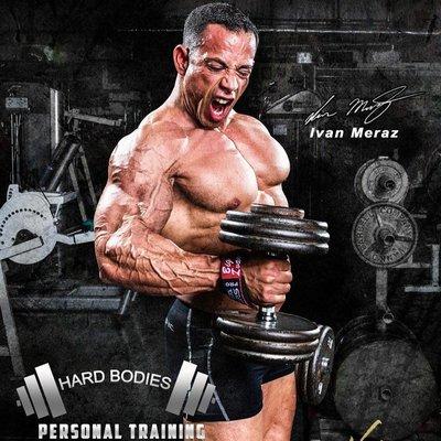 Ivan Meraz  - Trainer at Metroflex austin