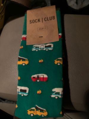 Camping socks