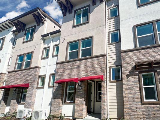 The Willow Townhomes