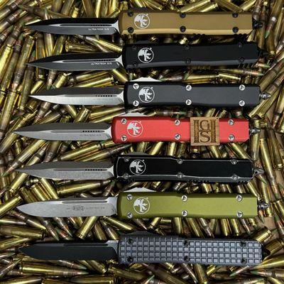 Microtech Ultratech #microtechknives #microtech