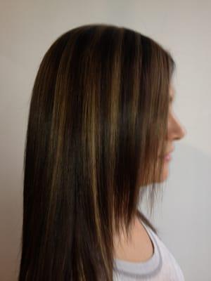 Partial Highlight & Color